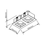 spot-de-embutir-newline-flat-para-2-lampadas-ar70-gu10-bivolt-preto-2