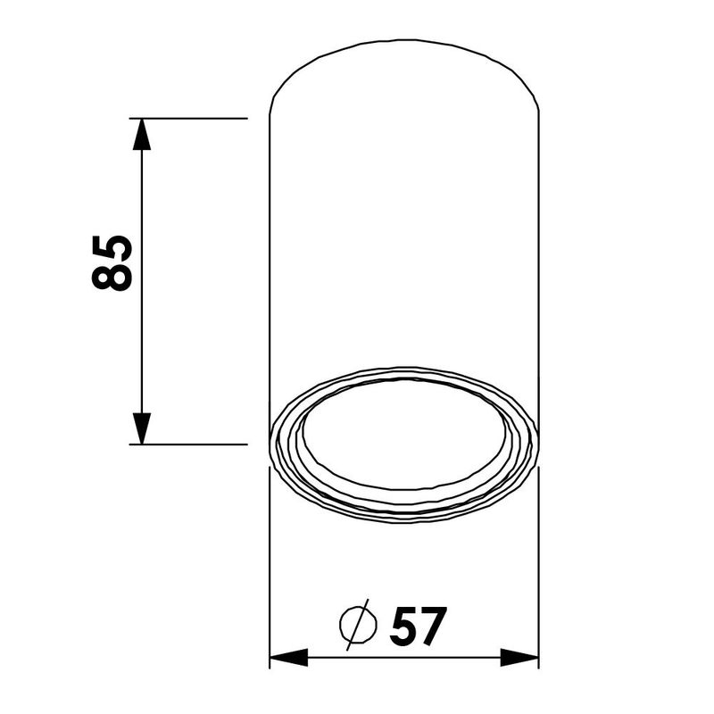 spot-de-sobrepor-newline-lisse-ii-mr16-gu10-bivolt-preto-2