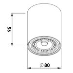 spot-de-sobrepor-newline-lisse-ii-ar70-gu10-bivolt-preto-2