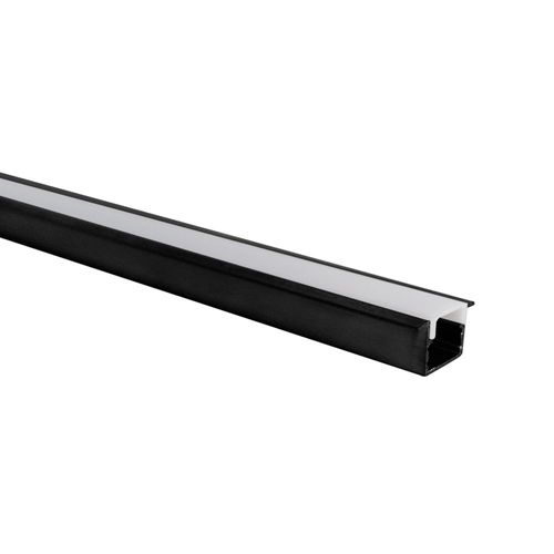 Perfil de Embutir para Fita Led Blumenau Line 25mm com 3 metros