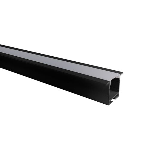 Perfil de Embutir para Fita Led Blumenau Line 36mm com 1 metro