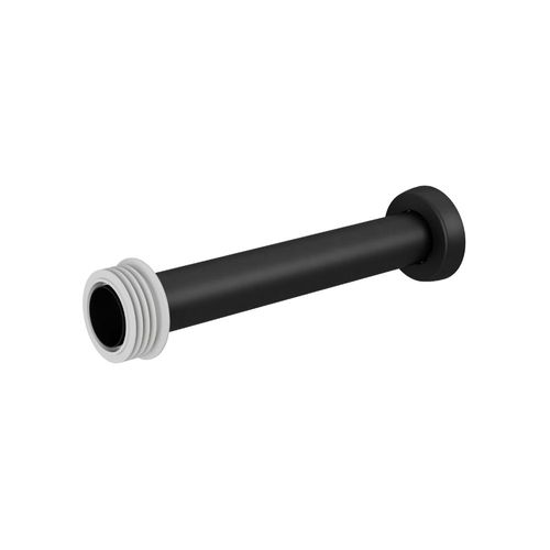 Tubo de Ligação para Bacia Sanitária Docol Chroma 6266CE 30cm Ônix
