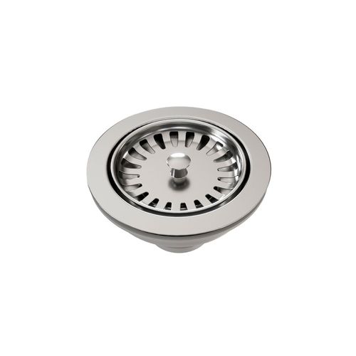 Válvula para Pia de Cozinha Docol Massima Luxo 1762904 Aço Inox