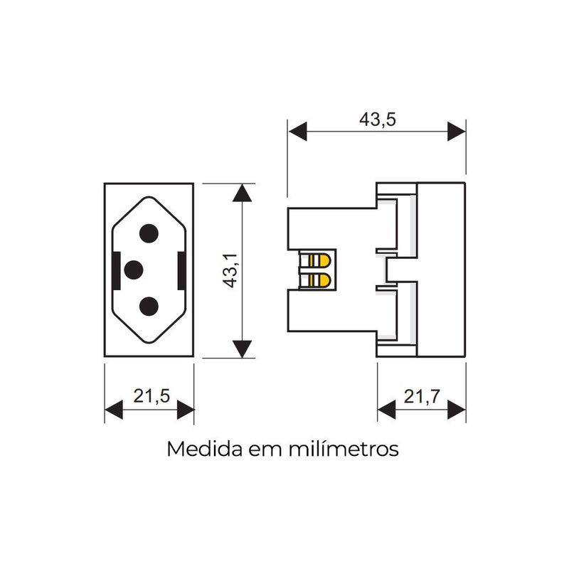 modulo-tomada-fame-habitat-2p-t-20a-branca-2