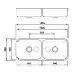 cuba-dupla-mekal-linha-extra-cd50-102x40-aco-polido-2