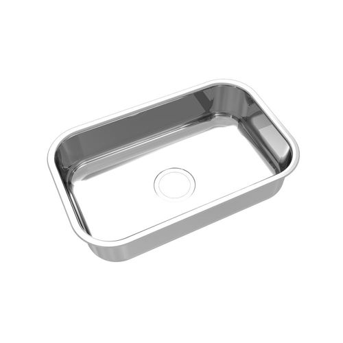 Cuba Mekal Linha Extra CS2 56x33 Aço Polido