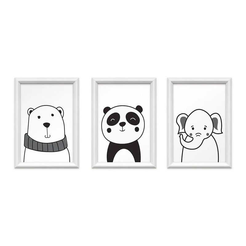 kit-3-quadros-decorativos-meu-rodape-bichos-preto-e-branco-24x34-1