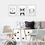 kit-3-quadros-decorativos-meu-rodape-bichos-preto-e-branco-24x34-2