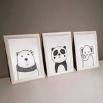 kit-3-quadros-decorativos-meu-rodape-bichos-preto-e-branco-24x34-3