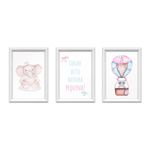 kit-3-quadros-decorativos-meu-rodape-sonhe-alto-elefante-e-balao-rosa-24x34-1
