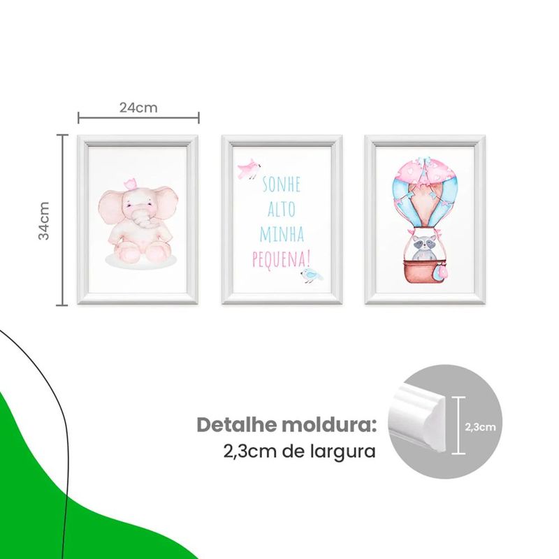 kit-3-quadros-decorativos-meu-rodape-sonhe-alto-elefante-e-balao-rosa-24x34-5