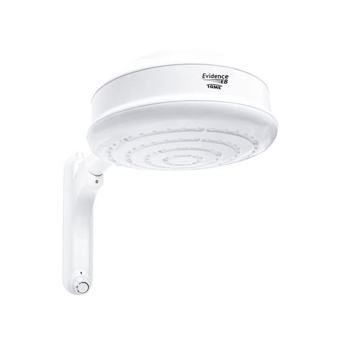 Chuveiro Fame Evidence Eletrônico Blindado Branco