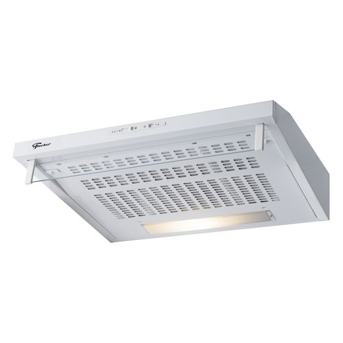 Depurador de Parede Fischer Classic Power 60cm Branco