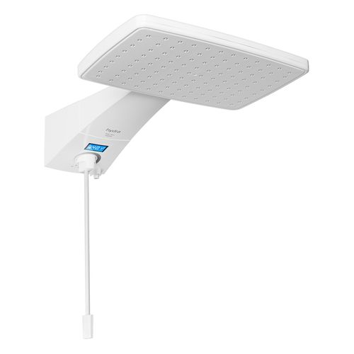 Chuveiro Hydra Polo Plus Digital Branco