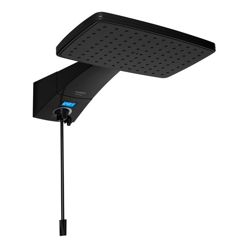 Chuveiro Hydra Polo Plus Digital Preto