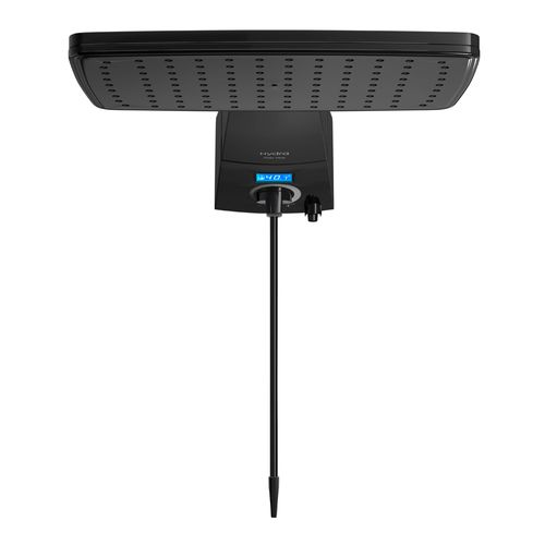 Chuveiro Hydra Polo Plus Digital Preto