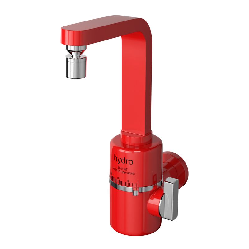 torneira-eletrica-hydra-slim-4t-de-parede-vermelha-1