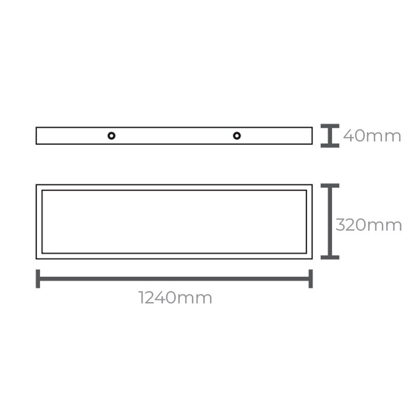 Painel-de-Led-Taschibra-Pro-Retangular-de-Embutir-45W-Bivolt-4