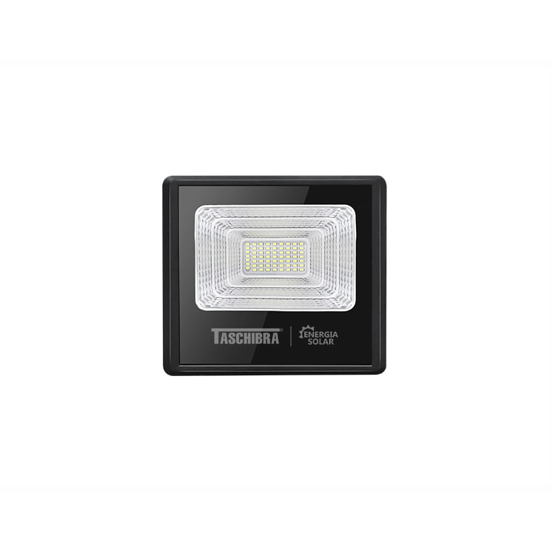 Refletor-Led-Solar-Taschibra-TR-Sun-40W-Preto-6500K-Luz-Branca-2