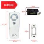 controle-remoto-capacitivo-para-ventilador-de-teto-tron-com-infravermelho-bivolt-5