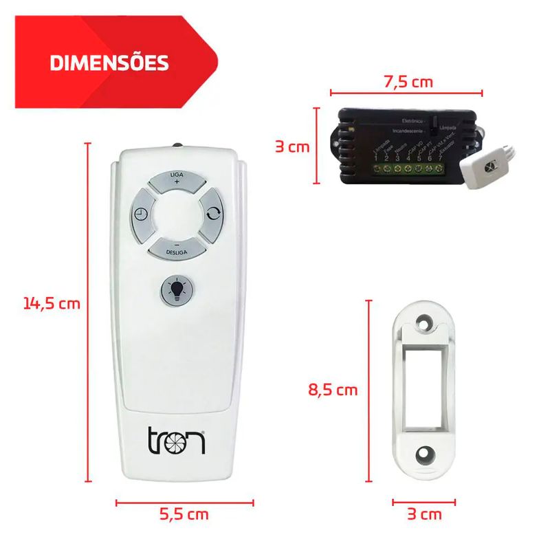 controle-remoto-capacitivo-para-ventilador-de-teto-tron-com-infravermelho-bivolt-5