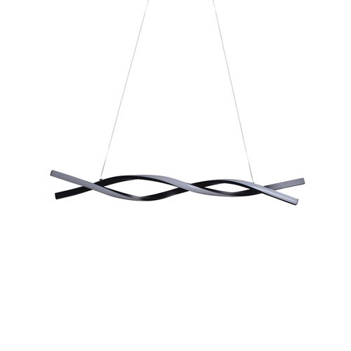 Lustre Pendente Taschibra Paris Led Bivolt