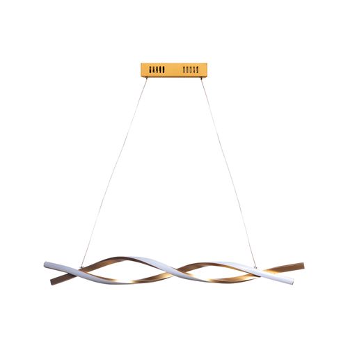 Lustre Pendente Taschibra Paris Led Bivolt