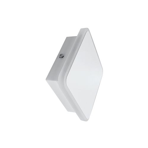 Arandela Taschibra Optic Square 6W Led Bivolt