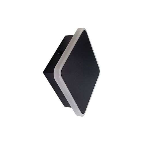 Arandela Taschibra Optic Square 6W Led Bivolt