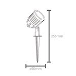 espeto-para-jardim-taschibra-noir-led-6w-bivolt-preto-luz-amarela-3