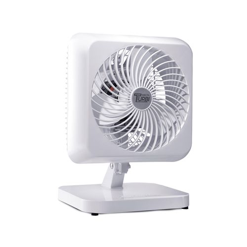 Ventilador de Mesa Venti-Delta Turbi Max Branco