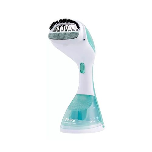 Passadeira a Vapor Portátil Philco PVP10VD Branca Bivolt