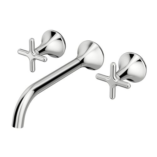 Torneira Misturador Docol Liss 922706 de Parede Cromada