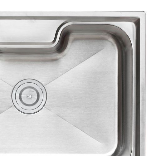 Cuba Higold Veneza Undermount 70x50 920243 Inox Escovado