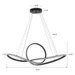 Lustre-Pendente-Nordecor-Wari-Cristal-2328-Preto-Led-Bivolt-8