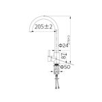 torneira-misturador-monocomando-higold-980106-de-bancada-inox-escovado-4
