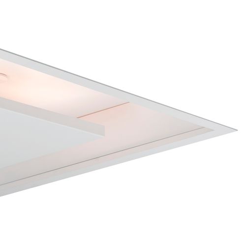 Plafon de Embutir Newline New Picture 541 Led 49cm Bivolt