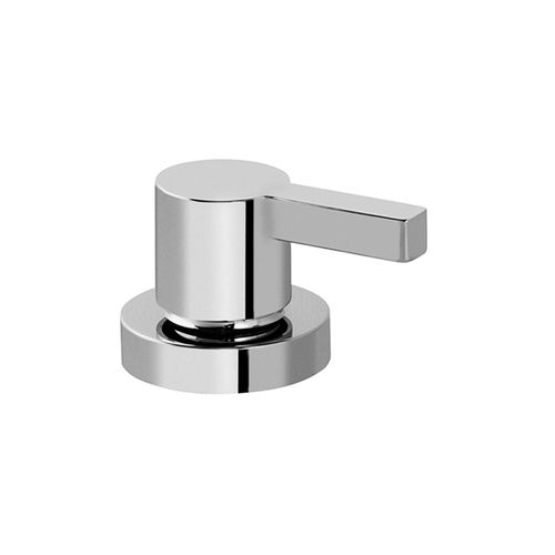Acabamento para Registro Docol Chess 666206 para Base Deca 1/2", 3/4" e 1" Cromado