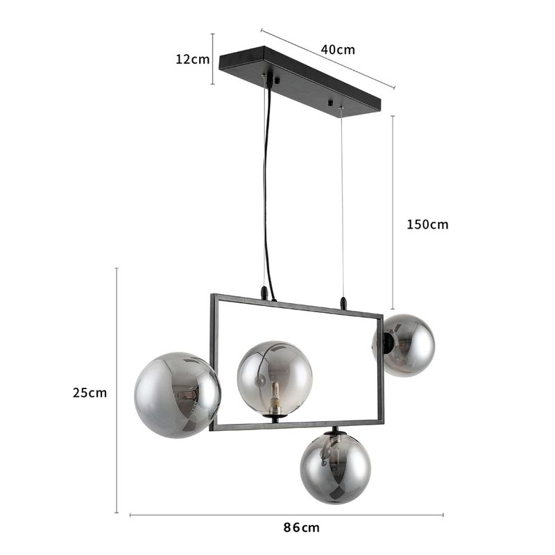 lustre-pendente-nordecor-modular-jabuticaba-2380-preto-g9-bivolt-7