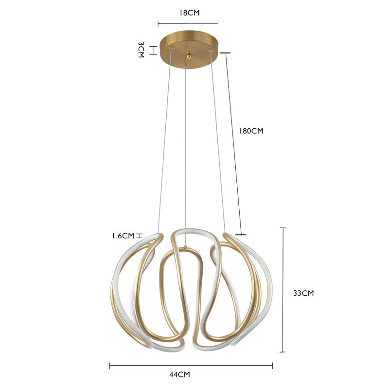 lustre-pendente-nordecor-gaia-2224-dourado-led-bivolt-7