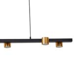 lustre-pendente-nordecor-paika-2443-dourado-preto-led-bivolt-3