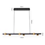 lustre-pendente-nordecor-paika-2443-dourado-preto-led-bivolt-6