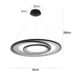 lustre-pendente-nordecor-zahal-2508-preto-led-bivolt-7