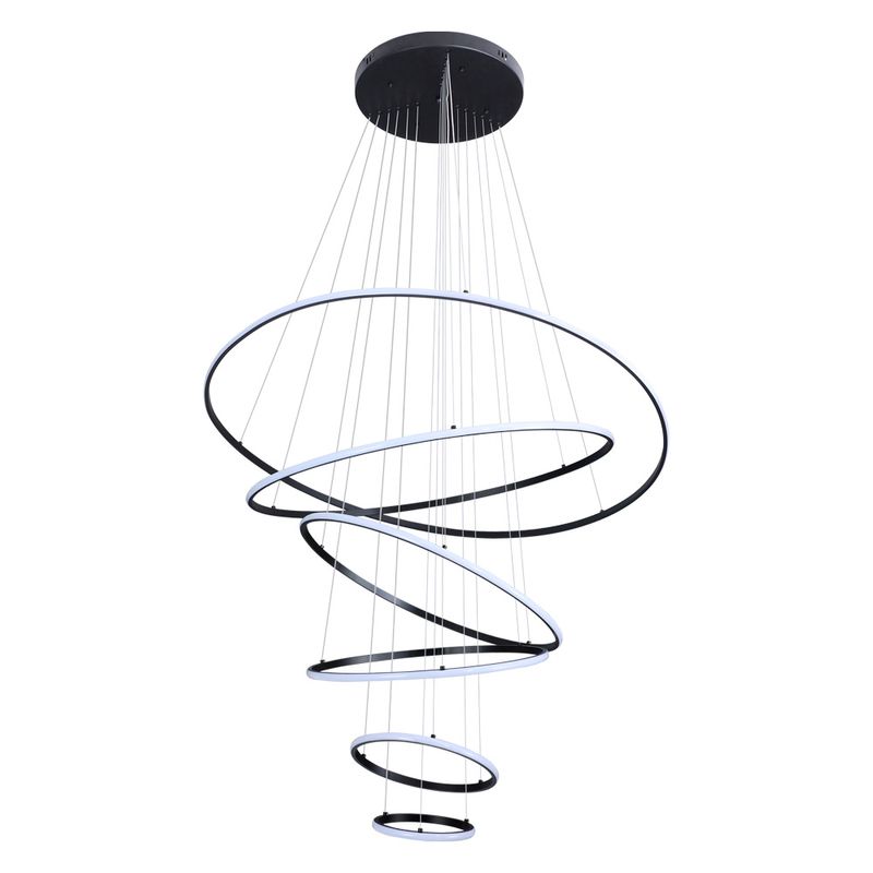 lustre-pendente-nordecor-inverse-redondo-2531-preto-led-bivolt-5