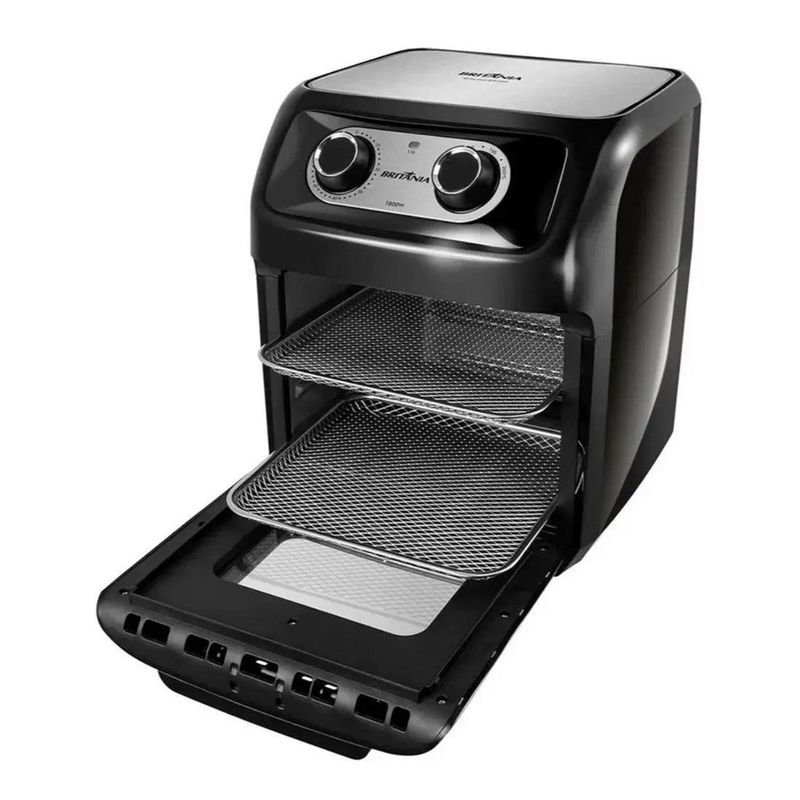 Fritadeira Elétrica Air Fryer Britânia BFR01VI 3,5L