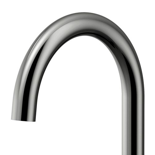 Torneira Docol Liss 921048 de Bancada Grafite Polido