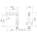 torneira-misturador-monocomando-docol-vitalis-15796bh-com-filtro-de-bancada-inox-escovado-3