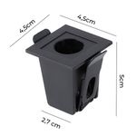 spot-de-embutir-nordecor-powerus-led-2w-bivolt-preto-5