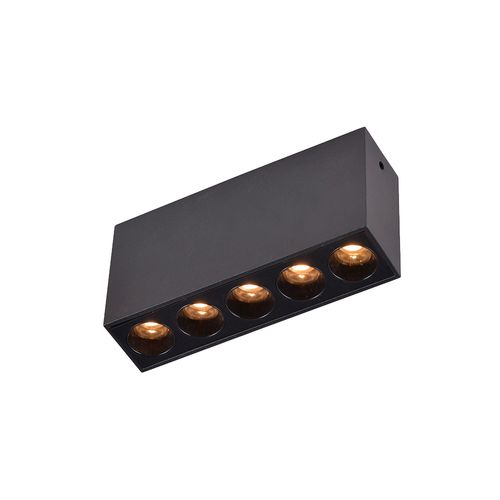 Spot de Sobrepor Nordecor Downlight Powerus Led Alto IRC 90 10W Bivolt