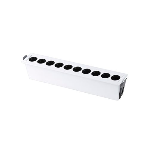 Spot de Embutir Nordecor Downlight Powerus Led Alto IRC 90 20W Bivolt